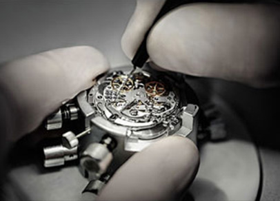 伯爵手表把头坏了怎么办？？