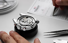 手表维修（伯爵手表动力不足的修复方案）