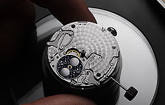 伯爵手表受潮的原因最可能是哪些？