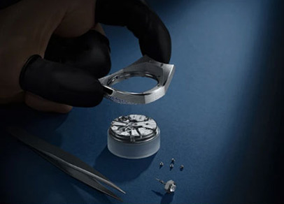 伯爵手表把头坏了怎么办