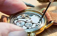 伯爵手表表盘刮花怎么修复？（伯爵手表表盘划痕修复全流程）